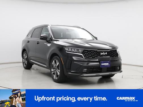 2023 Kia Sorento Hybrid EX