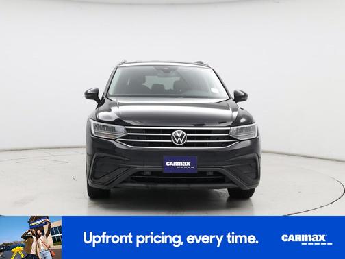 2022 Volkswagen Tiguan S