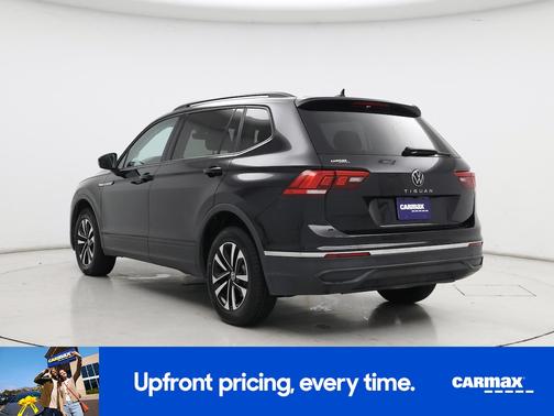 2022 Volkswagen Tiguan S