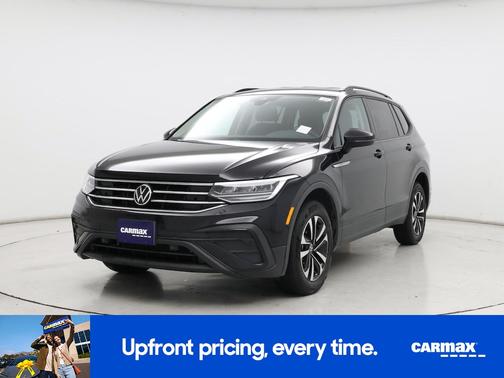 2022 Volkswagen Tiguan S