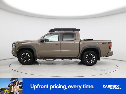 2022 Nissan Frontier PRO-4X