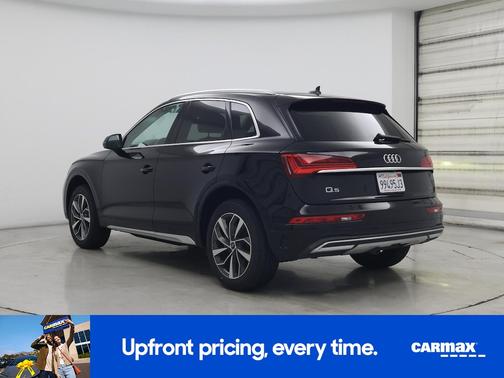 2021 Audi Q5 Premium