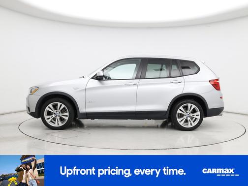 2015 BMW X3 XDrive28i