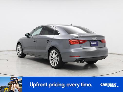 2015 Audi A3 Premium