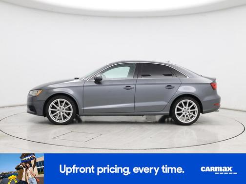 2015 Audi A3 Premium