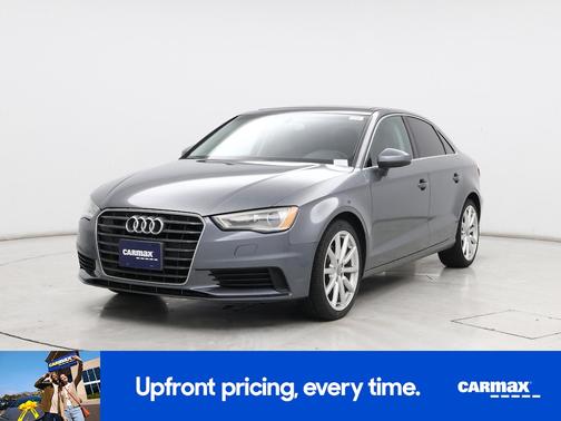 2015 Audi A3 Premium