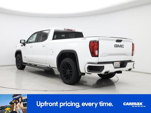 2020 GMC Sierra 1500 Elevation