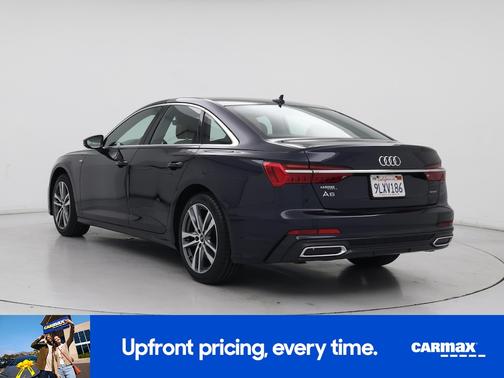 2021 Audi A6 Premium Plus