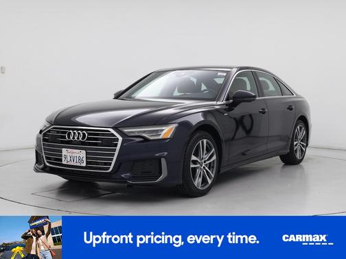 2021 Audi A6 Premium Plus