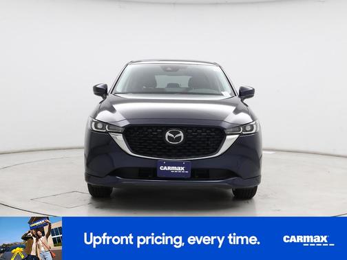Blue 2024 Mazda CX-5 2.5 S Select Package