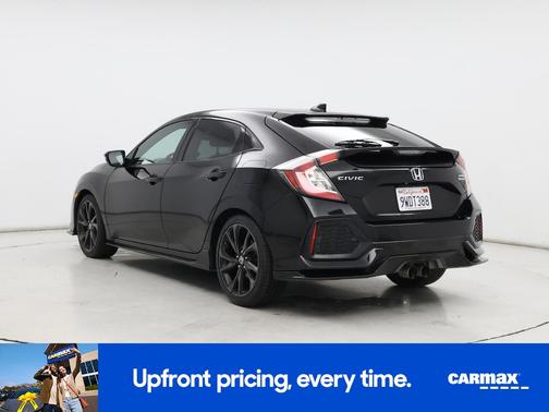2018 Honda Civic Sport Touring