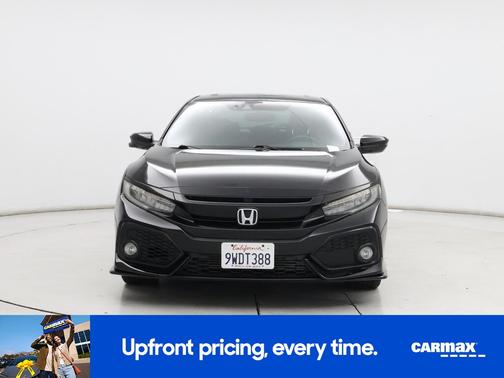 2018 Honda Civic Sport Touring