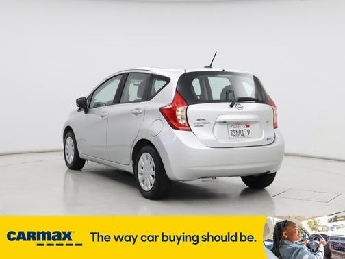 2016 Nissan Versa Note SV