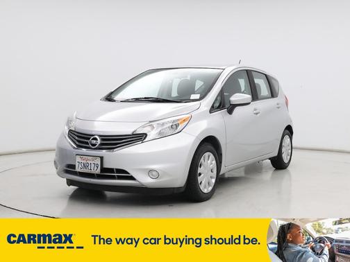 2016 Nissan Versa Note SV