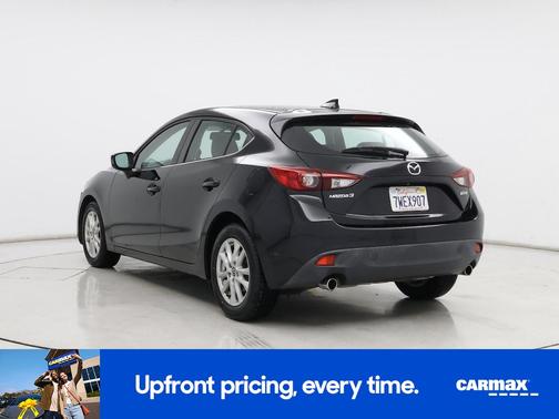 2016 Mazda Mazda3 I Grand Touring