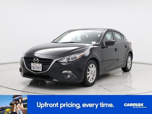 2016 Mazda Mazda3 I Grand Touring