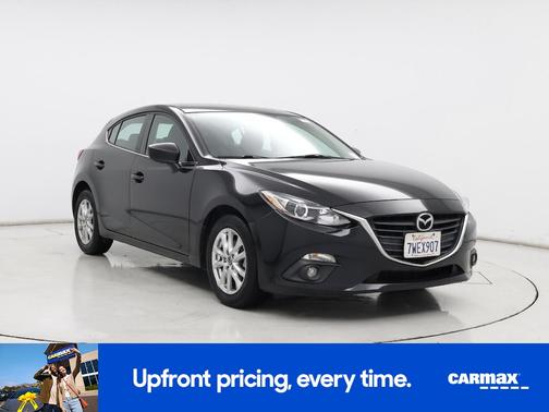 2016 Mazda Mazda3 I Grand Touring