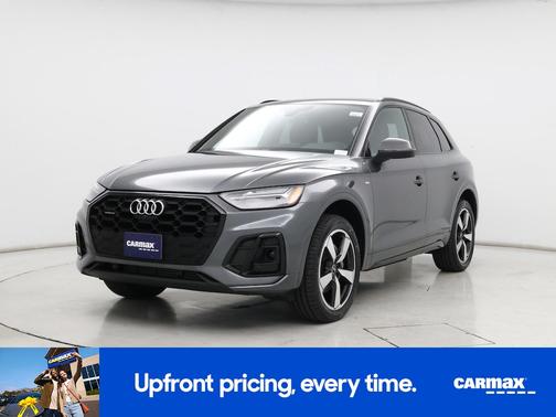 2022 Audi Q5 S-Line Premium Plus