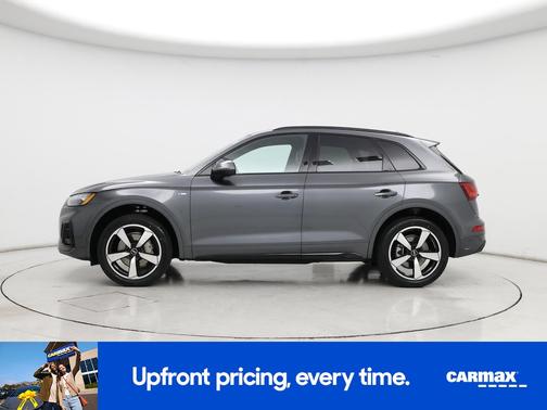 2022 Audi Q5 S-Line Premium Plus