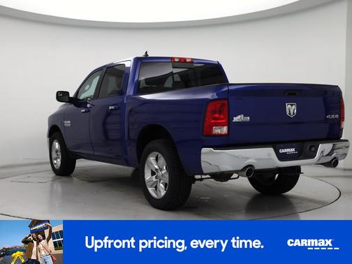 2015 RAM 1500 Bighorn