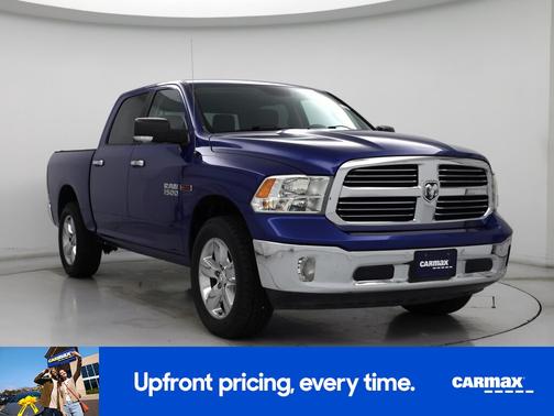 2015 RAM 1500 Bighorn