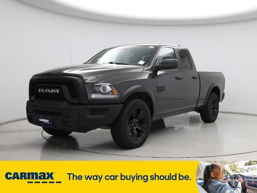 2022 RAM 1500 Classic Warlock