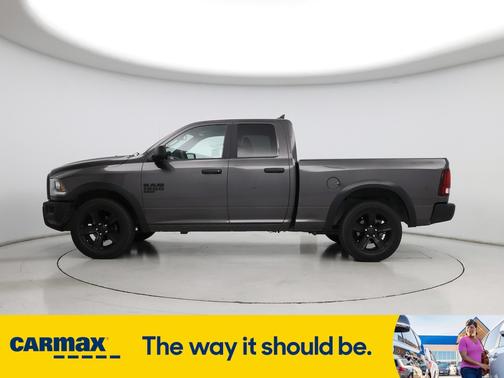 2022 RAM 1500 Classic Warlock