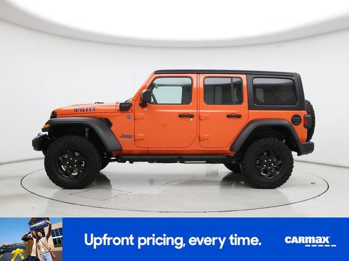 2023 Jeep Wrangler 4xe Base
