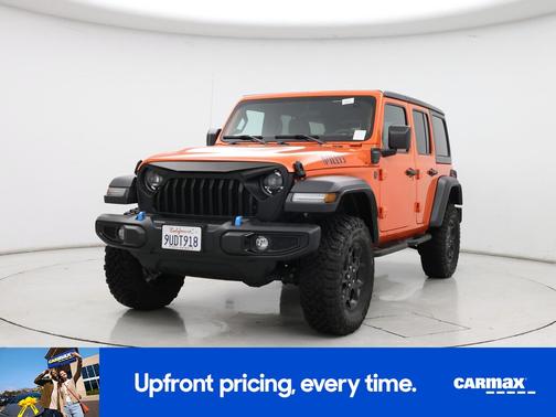 2023 Jeep Wrangler 4xe Base
