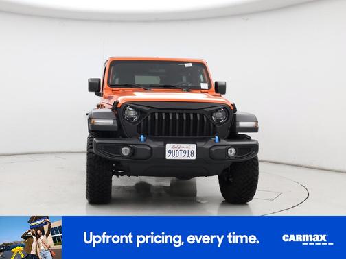 2023 Jeep Wrangler 4xe Base