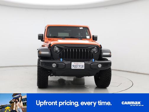 2023 Jeep Wrangler 4xe Base