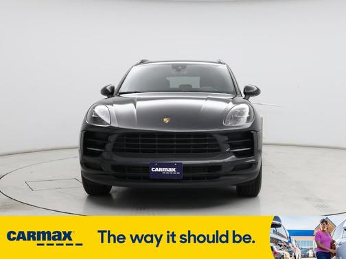 2021 Porsche Macan