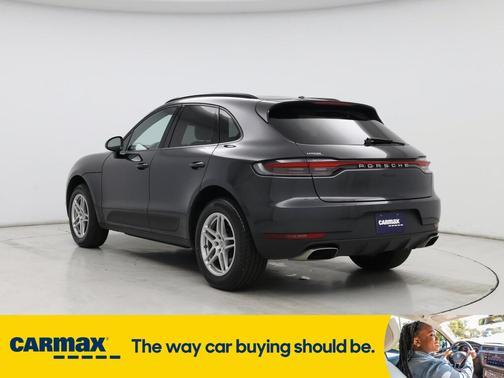2021 Porsche Macan