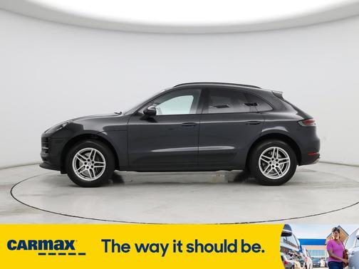 2021 Porsche Macan