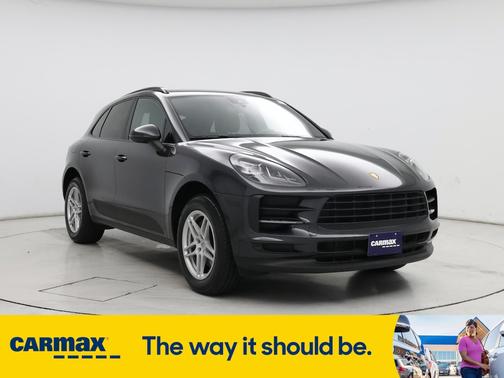 2021 Porsche Macan