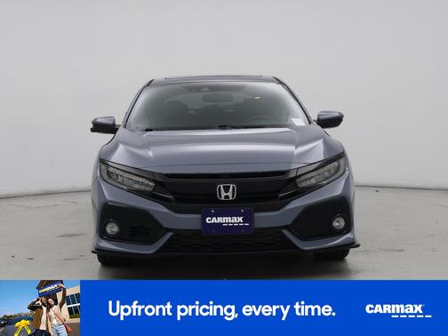 2017 Honda Civic Sport Touring
