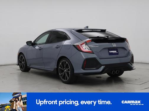 2017 Honda Civic Sport Touring