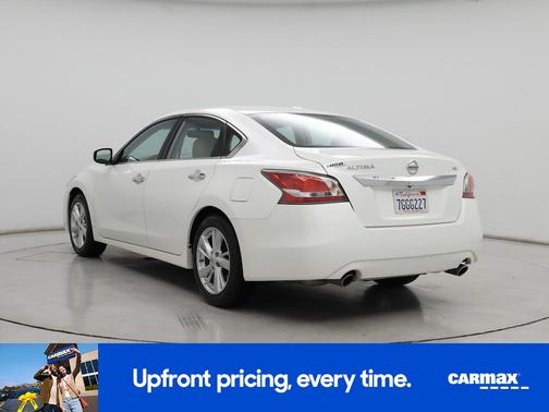 2015 Nissan Altima SL