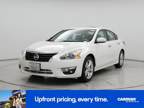 2015 Nissan Altima SL
