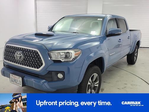 2019 Toyota Tacoma TRD Sport