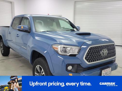 2019 Toyota Tacoma TRD Sport