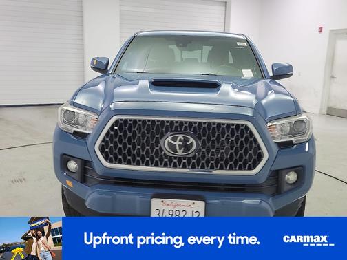 2019 Toyota Tacoma TRD Sport