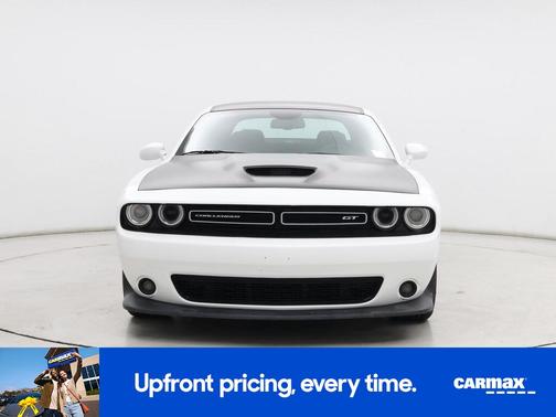 White 2022 Dodge Challenger GT
