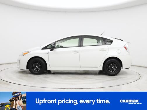 Pearl 2015 Toyota Prius Two