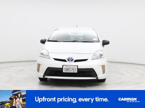 Pearl 2015 Toyota Prius Two