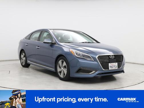 2016 Hyundai SONATA Hybrid Limited