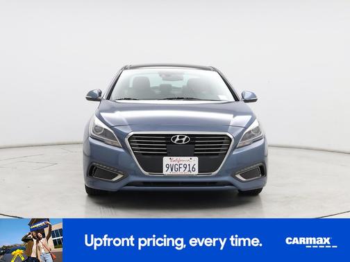 2016 Hyundai SONATA Hybrid Limited