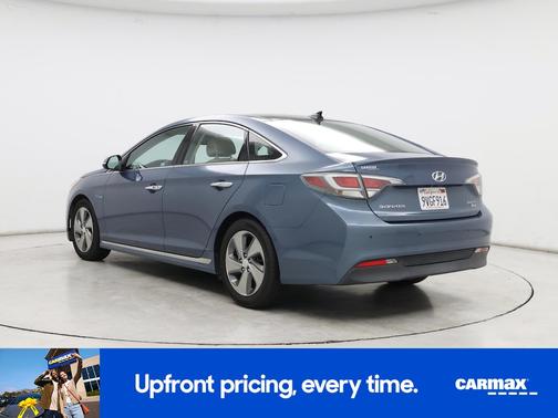 2016 Hyundai SONATA Hybrid Limited