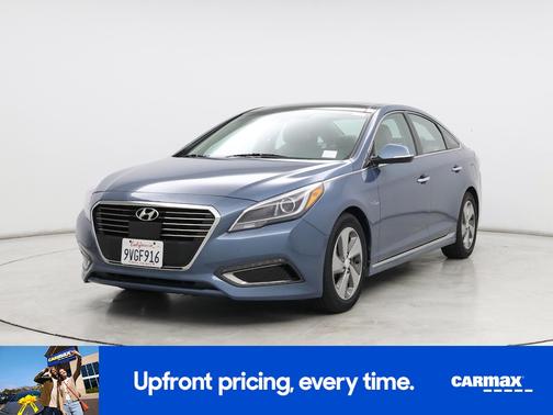 2016 Hyundai SONATA Hybrid Limited