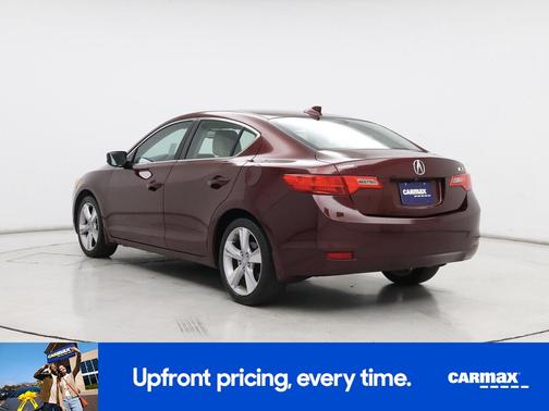 2015 Acura ILX 